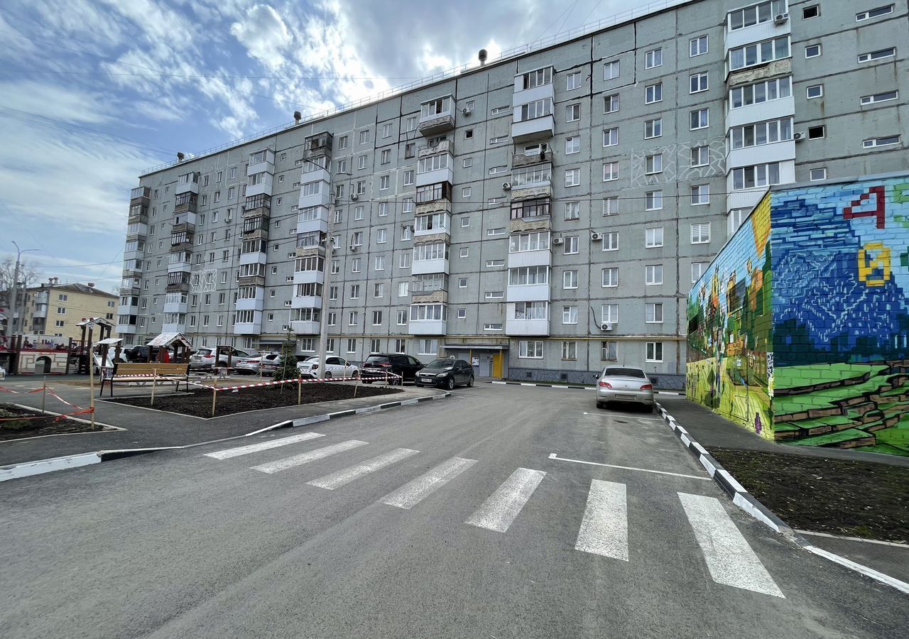 квартира г Уфа р-н Калининский ул Черниковская 75/2 фото 19