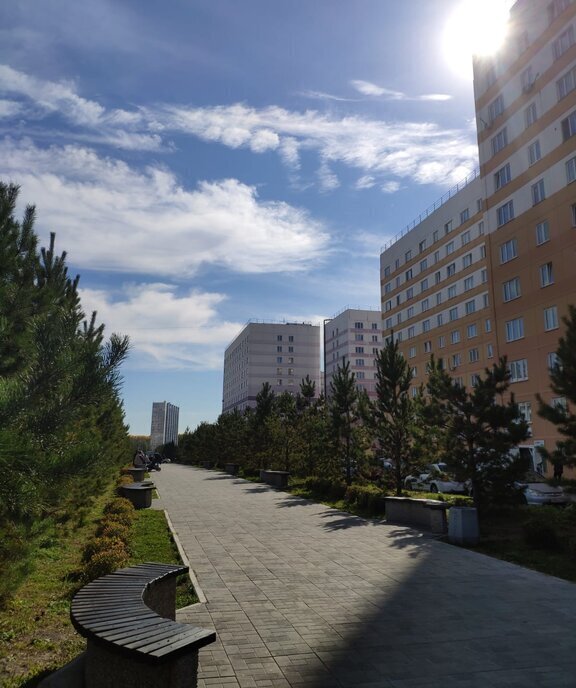 квартира г Новосибирск ул Николая Сотникова 19 Площадь Маркса фото 5