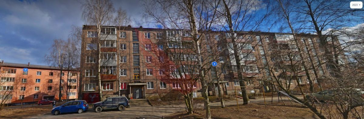 свободного назначения г Петрозаводск р-н Октябрьский ул Калевалы 4 фото 1
