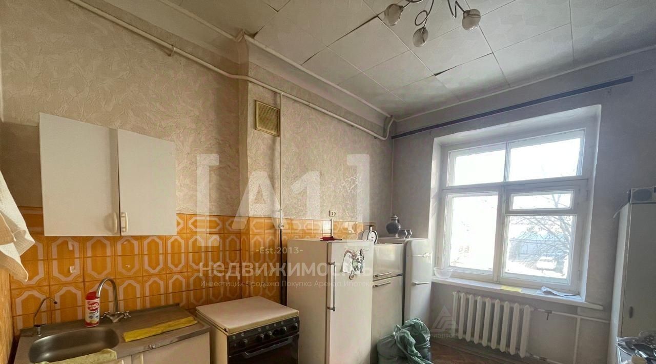 квартира г Челябинск р-н Тракторозаводский ул Рождественского 7 фото 6
