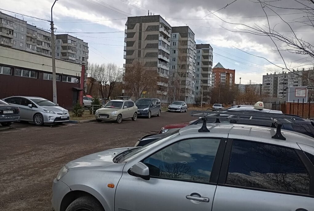квартира г Красноярск ул Рокоссовского 18 фото 4