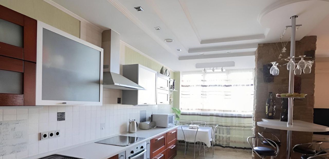 квартира г Краснодар р-н Карасунский ул Уральская 13 фото 1