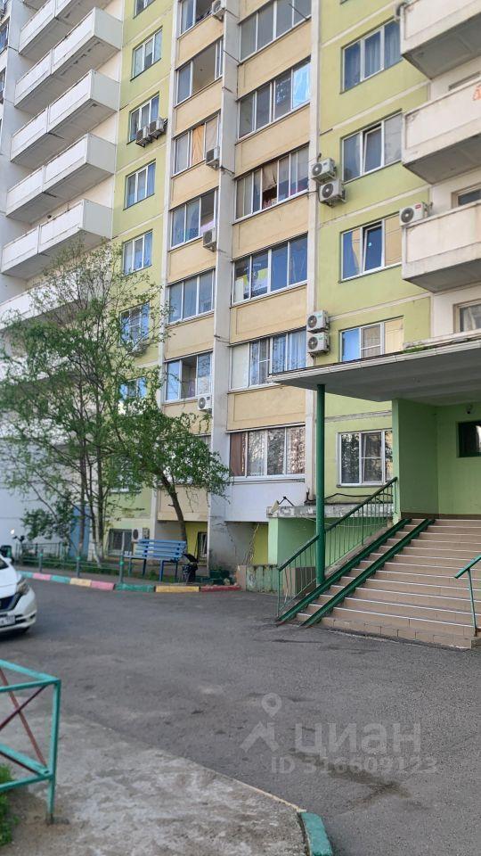 квартира г Краснодар ул им. 40-летия Победы 33/10 фото 1