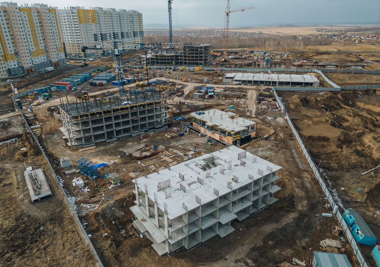 квартира г Красноярск р-н Советский микрорайон «Нанжуль-Солнечный» мкр-н Нанжуль-Солнечный фото 8