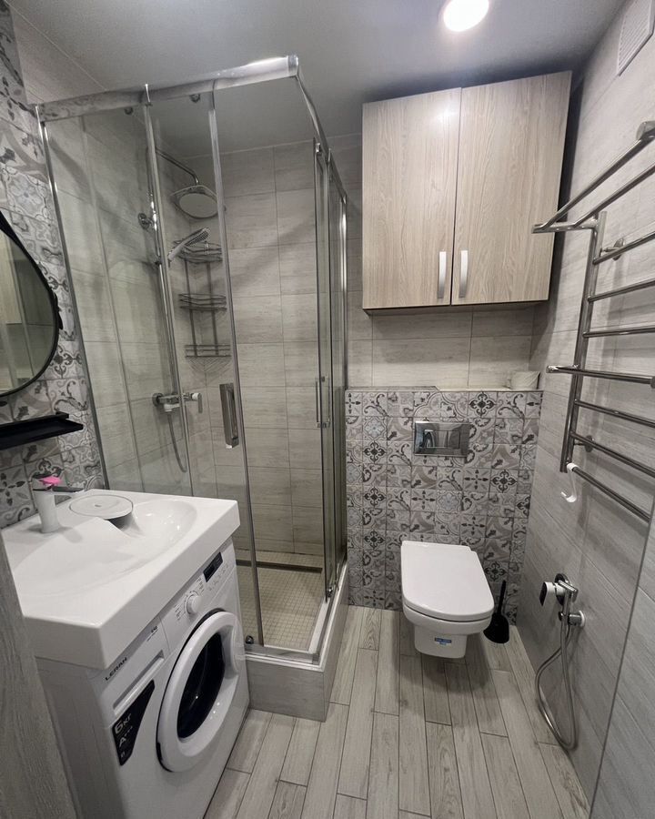 квартира г Барнаул р-н Центральный ул Челюскинцев 80в/1 фото 14