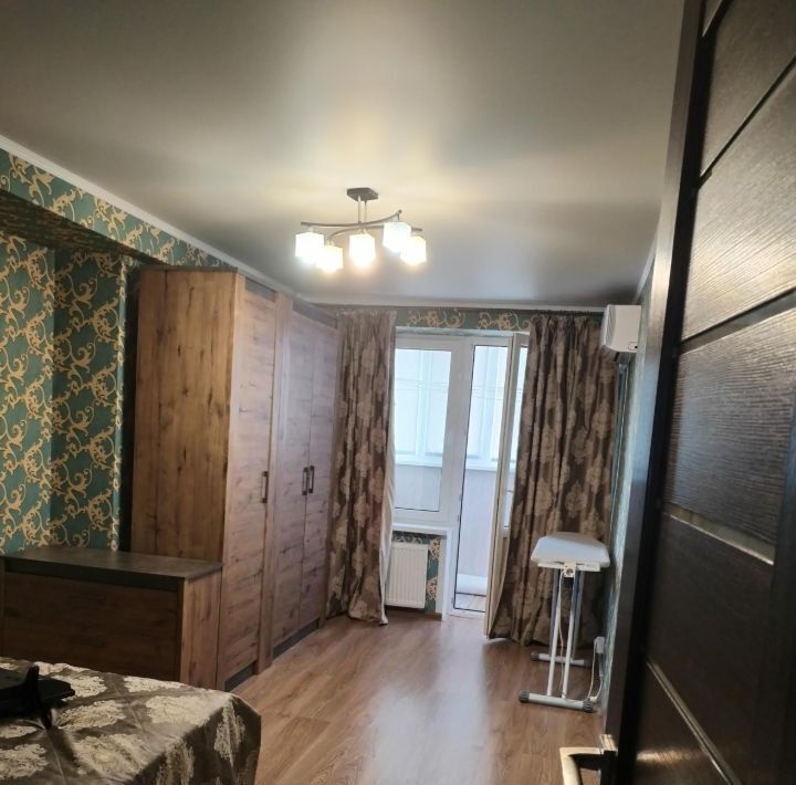 квартира г Калуга р-н Октябрьский ул Аллейная 12 фото 4