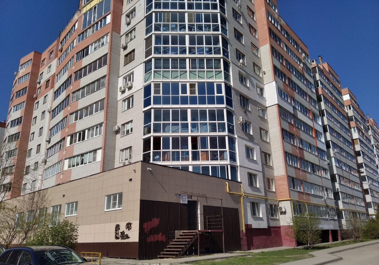 гараж г Рязань р-н Московский ул Интернациональная 18к/1 район Канищево фото 1