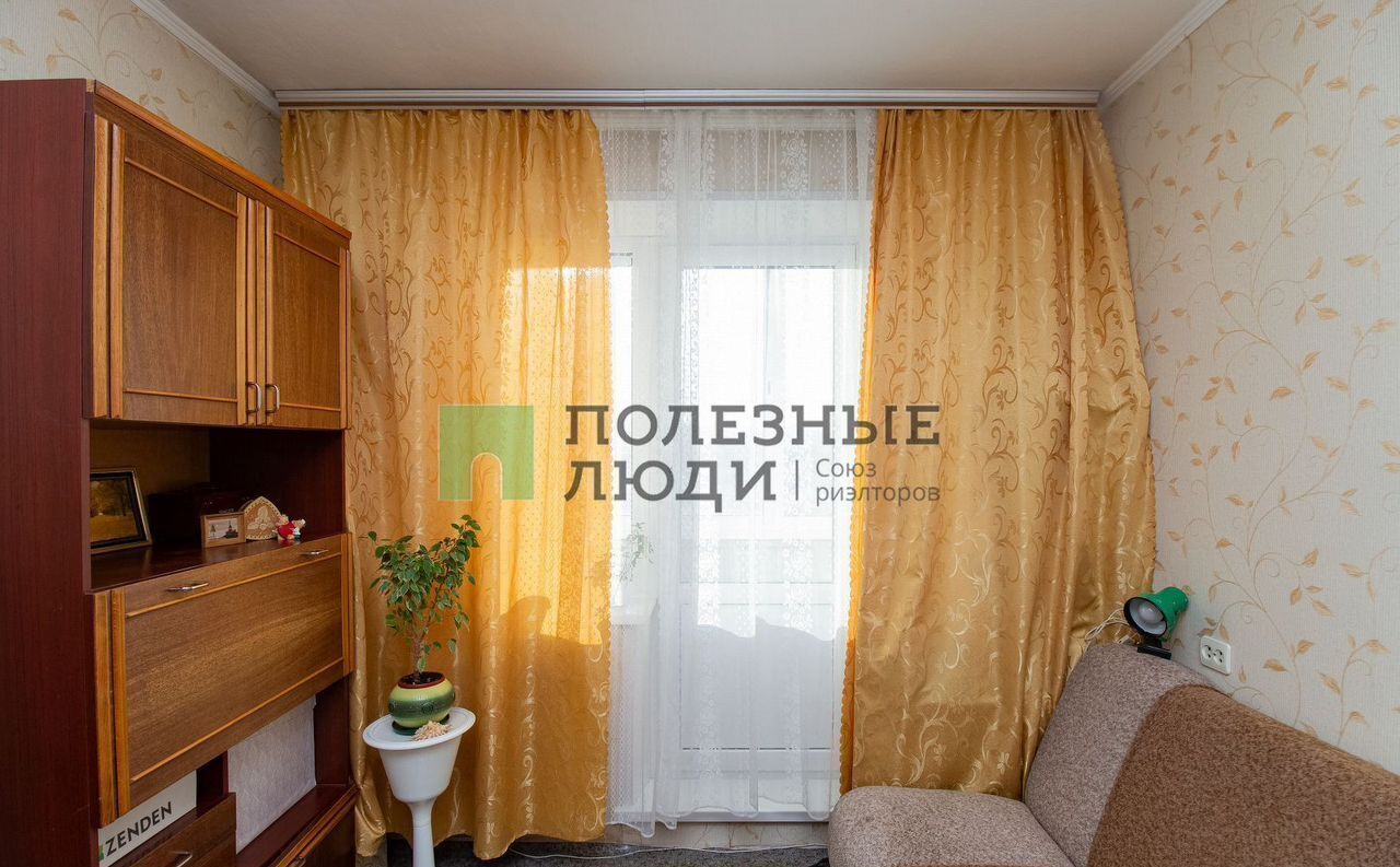 квартира г Красноярск р-н Ленинский ул Борисевича 21 фото 12