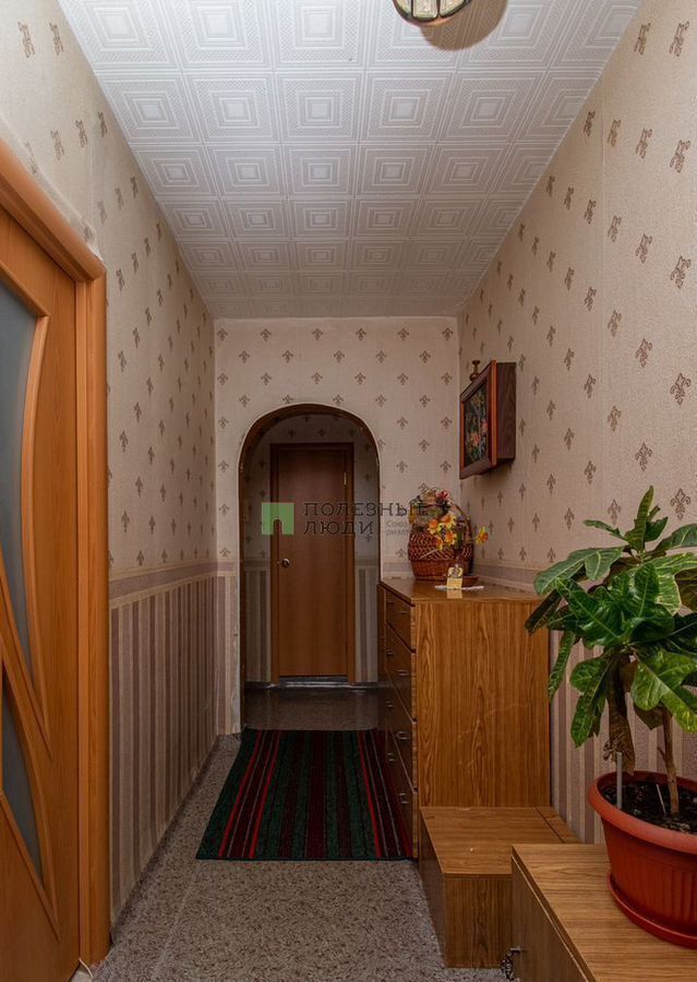 квартира г Красноярск р-н Ленинский ул Борисевича 21 фото 15