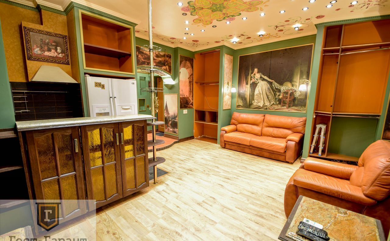 квартира г Москва метро Менделеевская пер Тихвинский 10/12к 2 фото 5