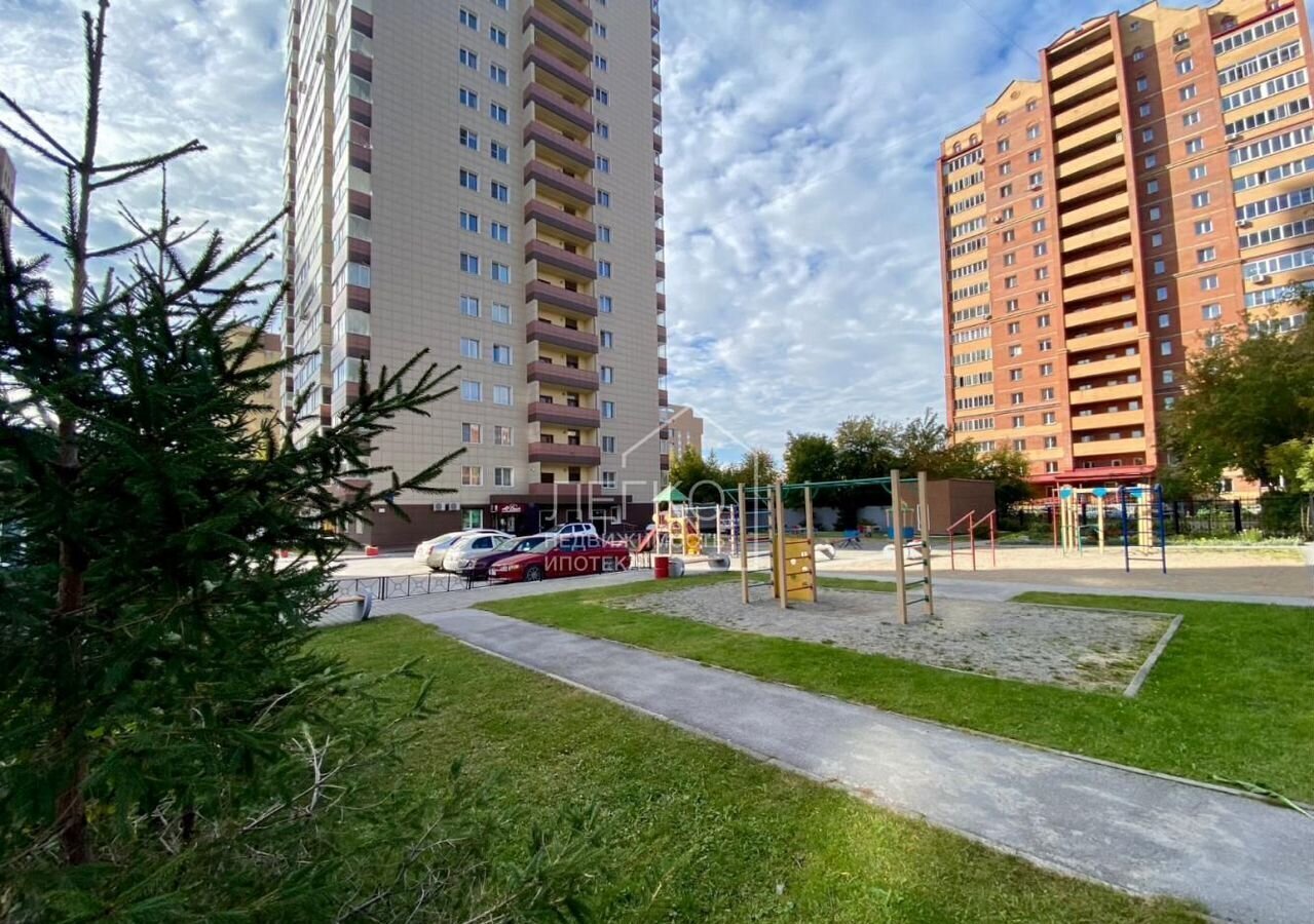 квартира г Новосибирск ул Романова 60 Площадь Ленина фото 32