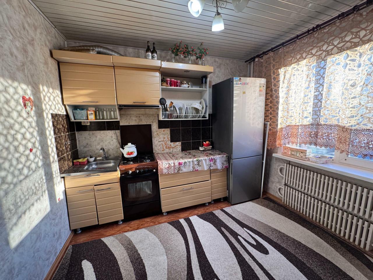 квартира г Орск р-н Октябрьский Северный ул Омская 71а фото 12