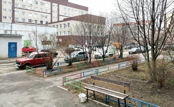 квартира г Курган мкр 1-й жилой район Заозёрный, 23 фото 9