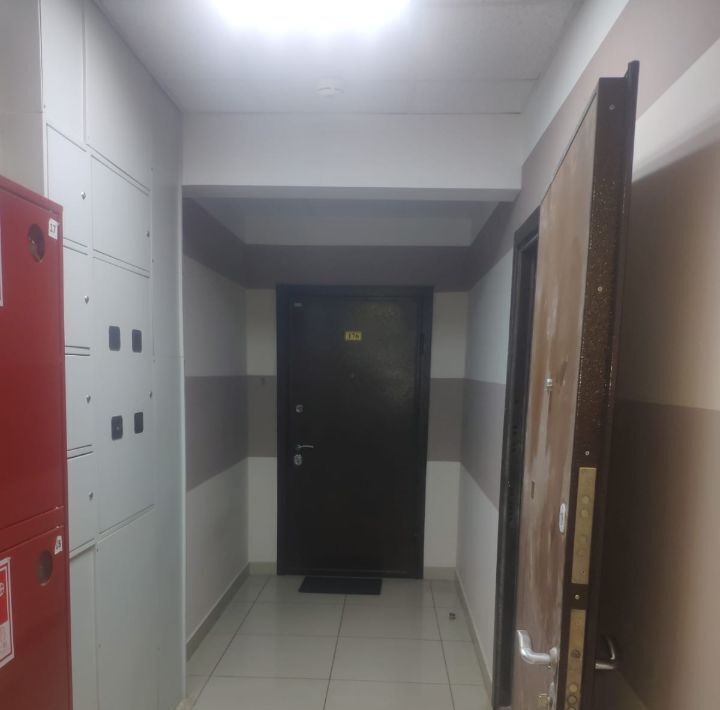 квартира г Наро-Фоминск ул Войкова 3 фото 3