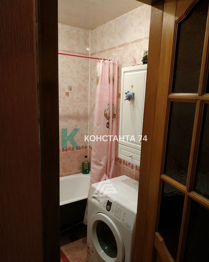 квартира г Челябинск р-н Металлургический ул Румянцева 2а фото 14