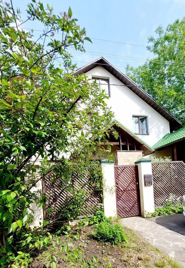 дом г Видное Расторгуево 3 км, мкр-н Сосновый Бор, Ленинский г. о., Варшавское шоссе фото 5