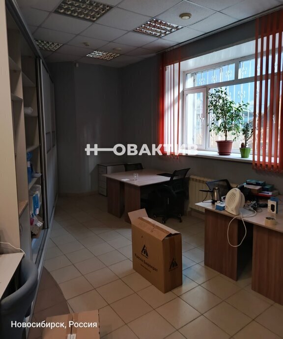 свободного назначения г Новосибирск Октябрьская ул Семьи Шамшиных 4 фото 7