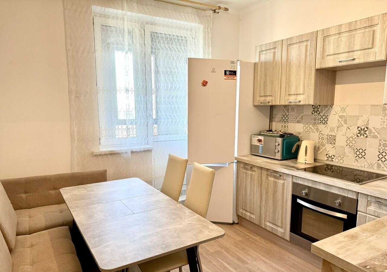 квартира г Видное ул Лесная 26 пгт. Боброво фото 11