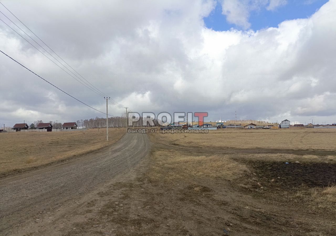 земля г Красноярск ул Надежды 4 Шуваевский сельсовет, СТ Алые Паруса, Емельяновский р-н фото 23