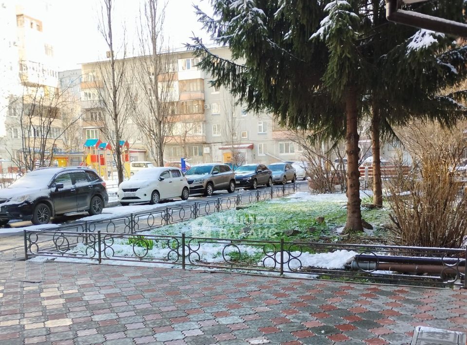 квартира г Омск р-н Центральный ул Омская 119 фото 23