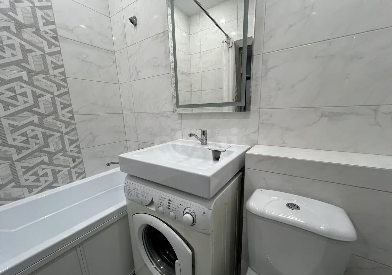 квартира г Тюмень р-н Ленинский ул Дамбовская 27к/1 фото 9