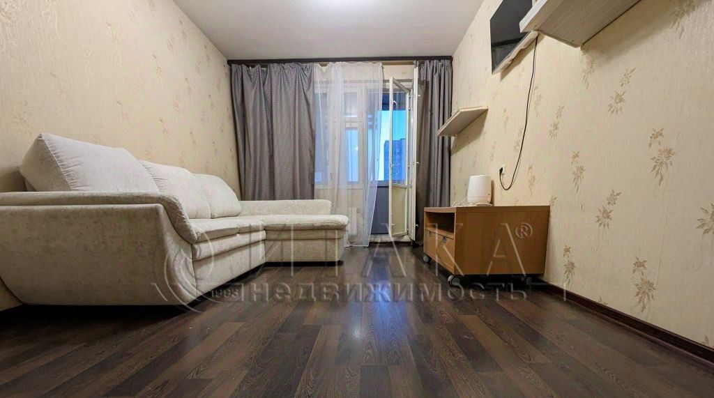 квартира г Санкт-Петербург метро Улица Дыбенко пр-кт Товарищеский 32к/2 фото 2