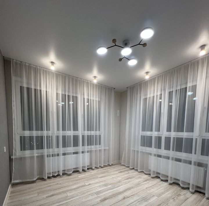 квартира г Пенза р-н Октябрьский ул Глазунова 10 фото 12