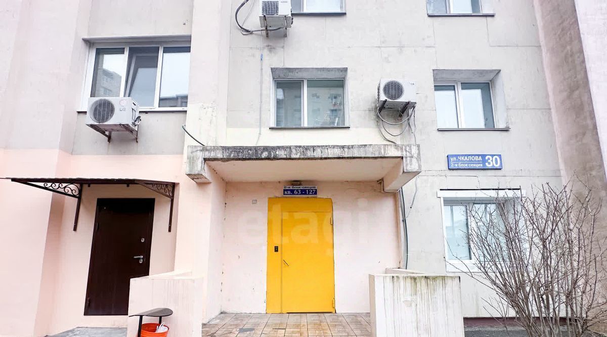 квартира г Владивосток р-н Советский ул Чкалова 30 фото 35