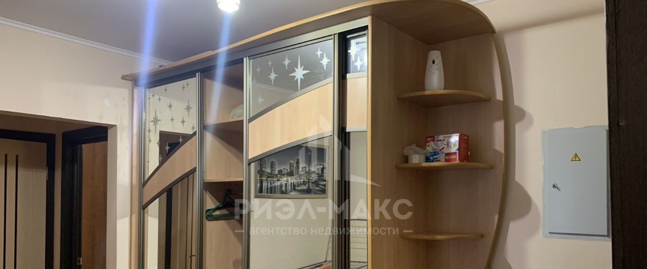 квартира г Брянск р-н Советский ул Брянского Фронта 28к/1 фото 3