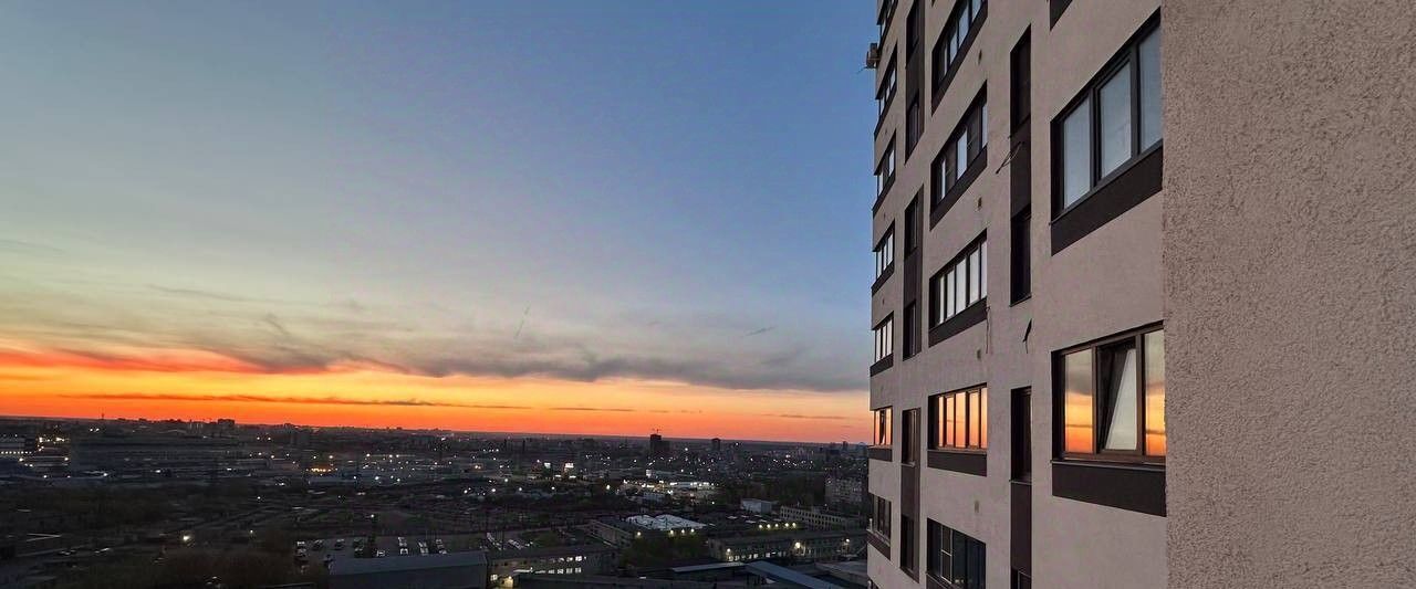квартира г Рязань р-н Октябрьский мкр Олимпийский городок 5 фото 13