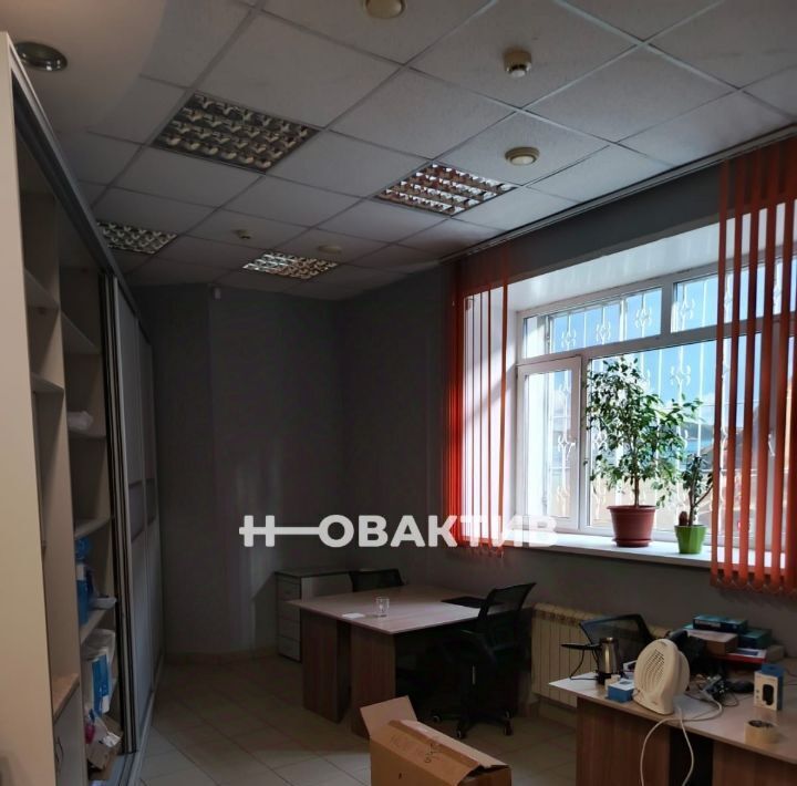 свободного назначения г Новосибирск Октябрьская ул Семьи Шамшиных 4 фото 6