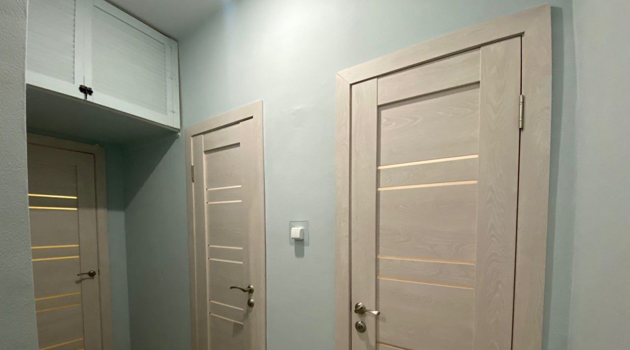 квартира г Саратов р-н Волжский наб Космонавтов 2 фото 13