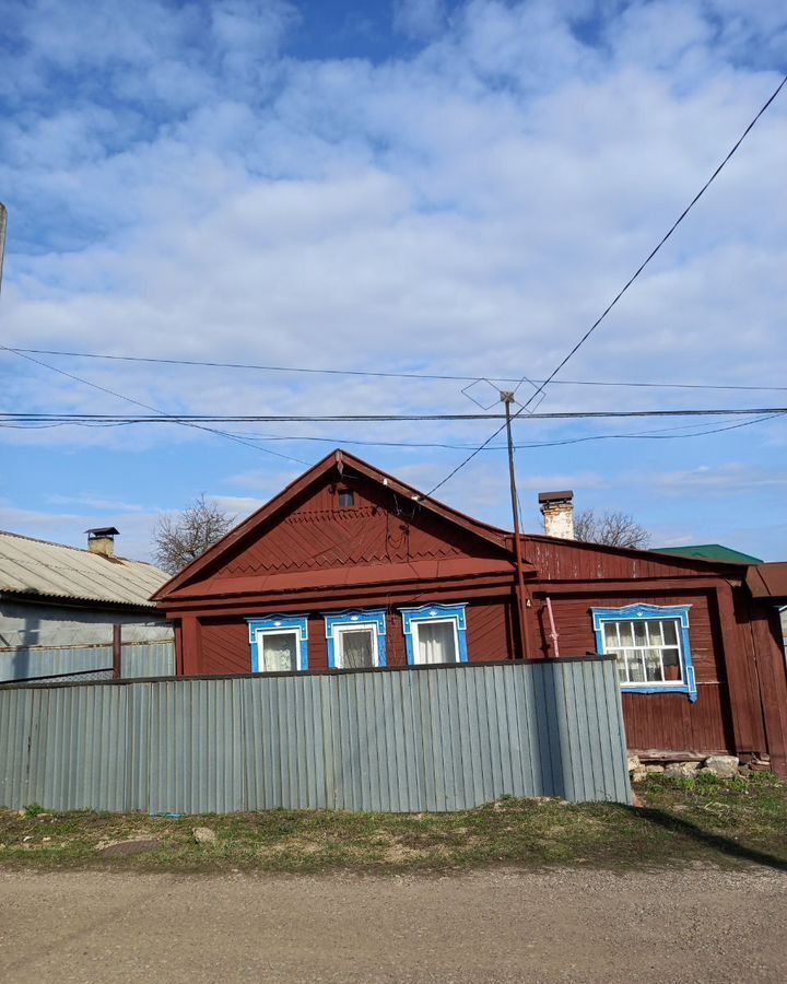 дом р-н Бугульминский г Бугульма ул Новая 44 Республика Татарстан Татарстан, муниципальное образование Бугульма фото 1