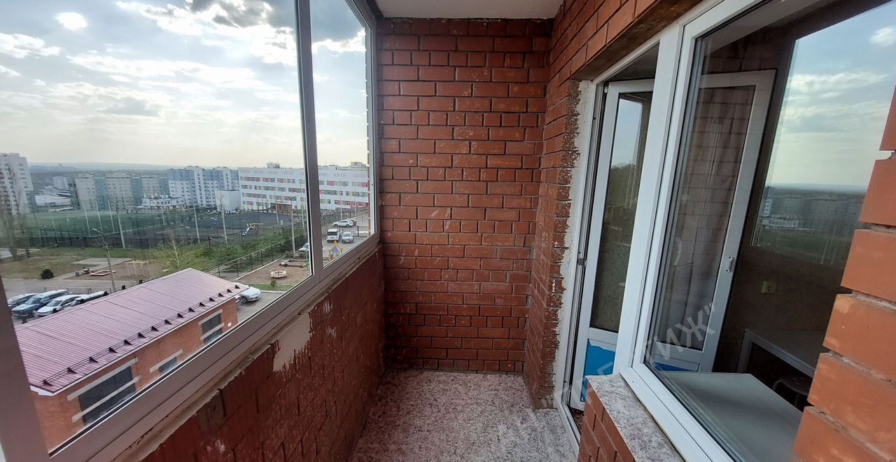 квартира г Уфа р-н Кировский ул Файзи Гаскарова 11 мкр-н Колгуевский фото 14