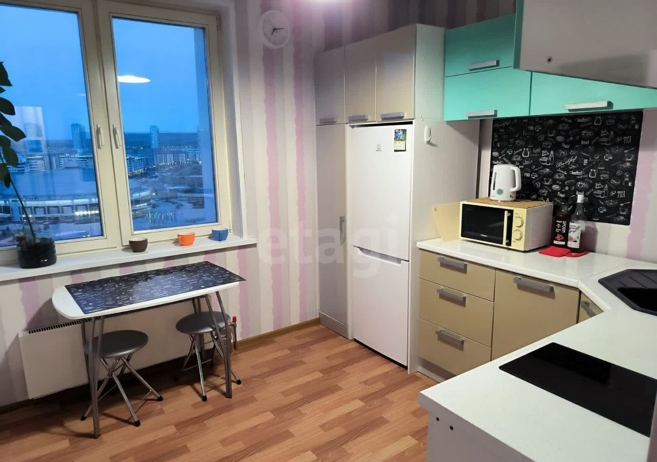 квартира г Красноярск р-н Советский ул 9 Мая 83к/2 фото 3