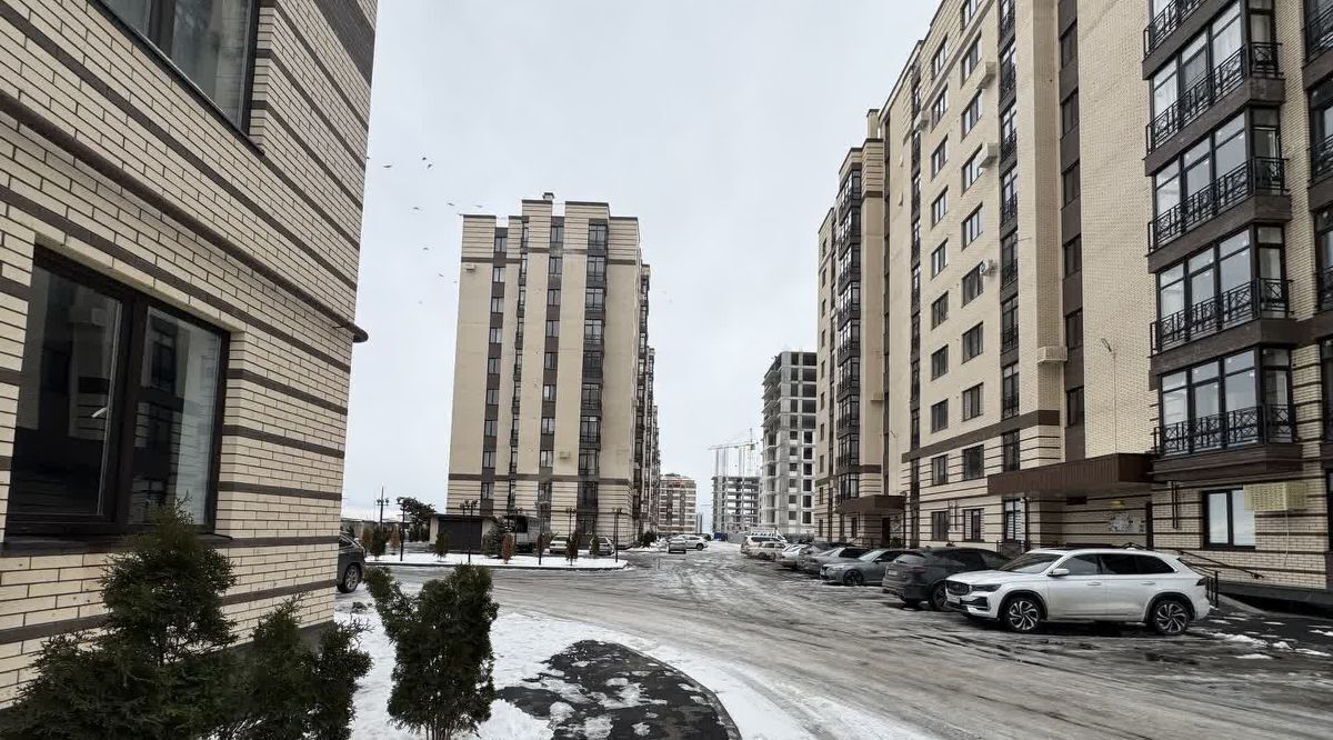 квартира г Владикавказ р-н Северо-Западный ул Астана Кесаева 44вк/4 фото 14