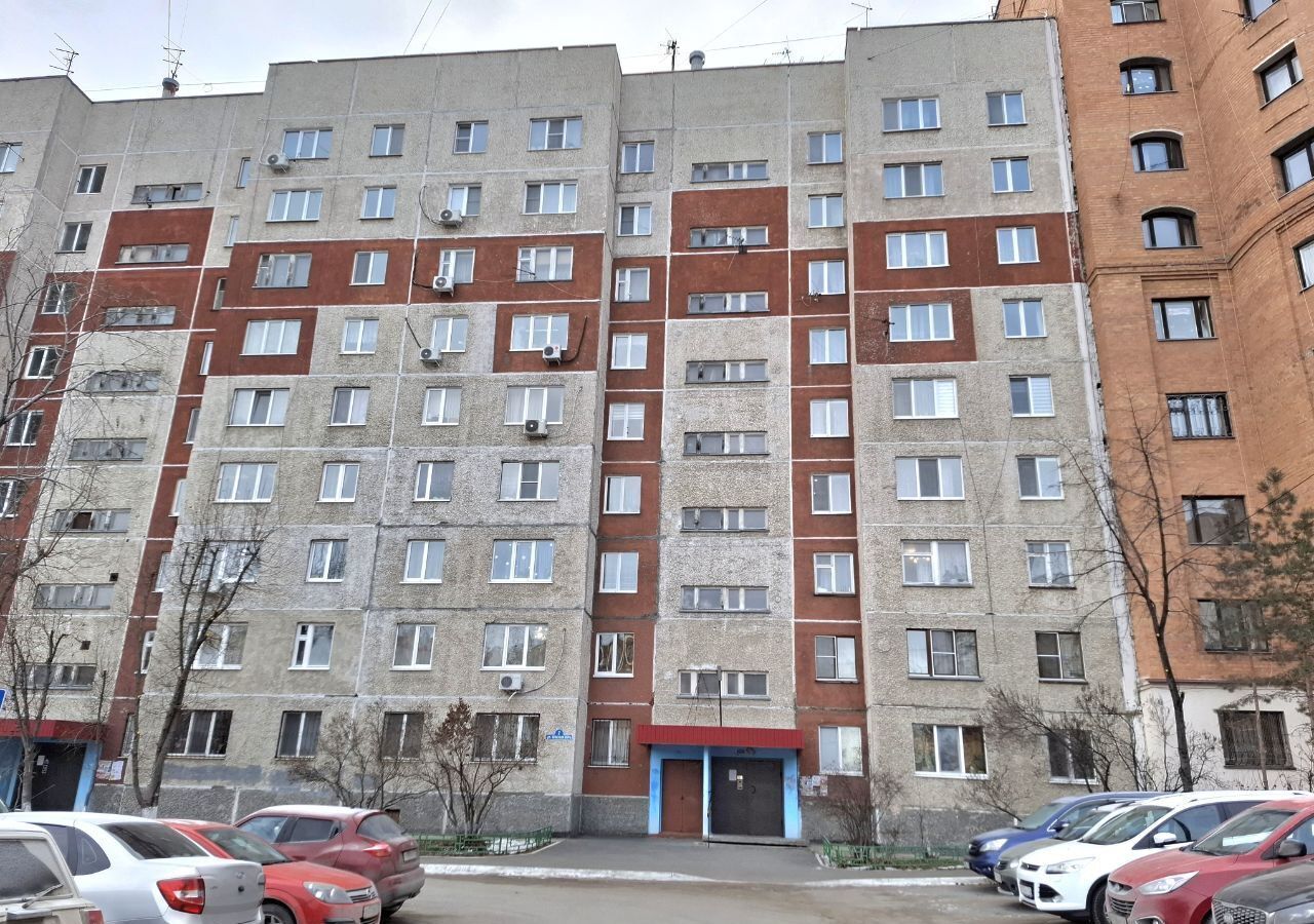 квартира г Тюмень р-н Центральный ул Красных Зорь 2 фото 33