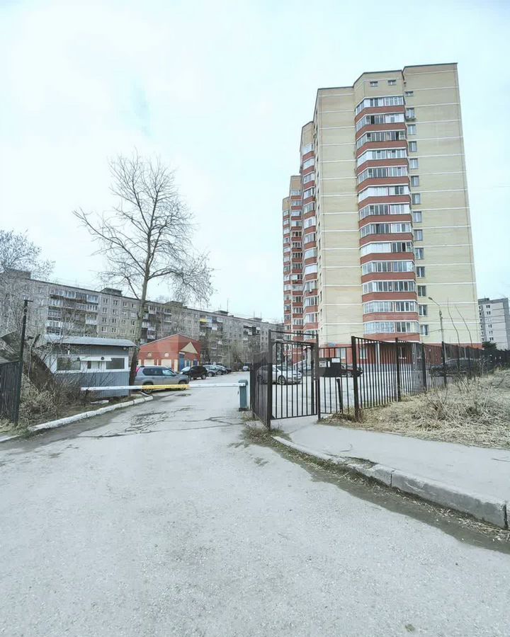 квартира г Пермь р-н Свердловский ул Яблочкова 29 фото 29