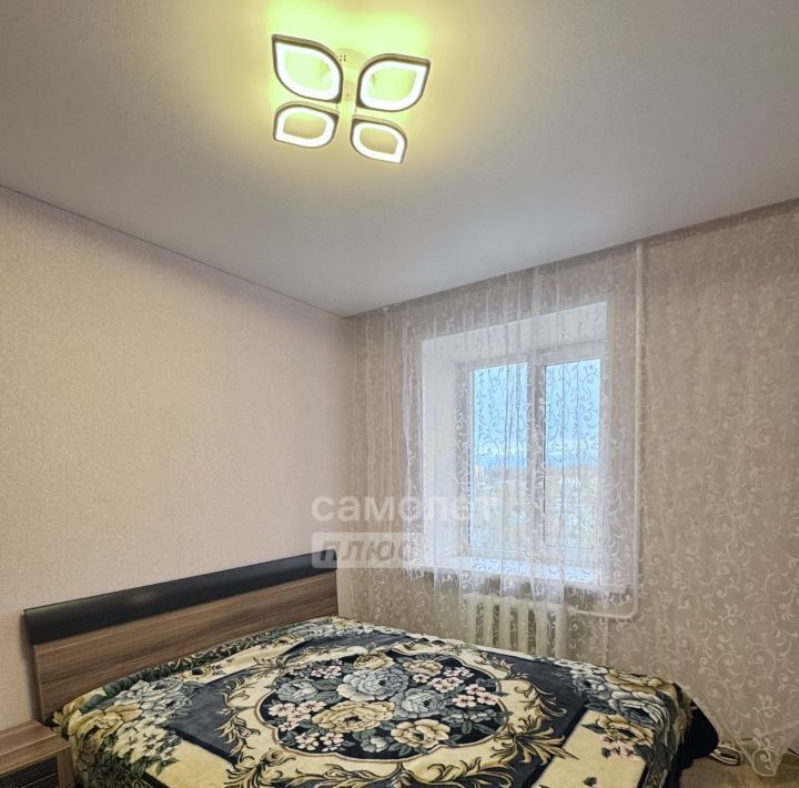 квартира г Калуга р-н Октябрьский ул Хрустальная 74 фото 5