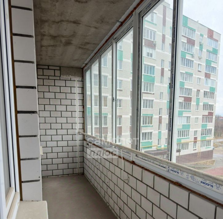 квартира г Калуга р-н Московский ул Изумрудная 24 фото 6