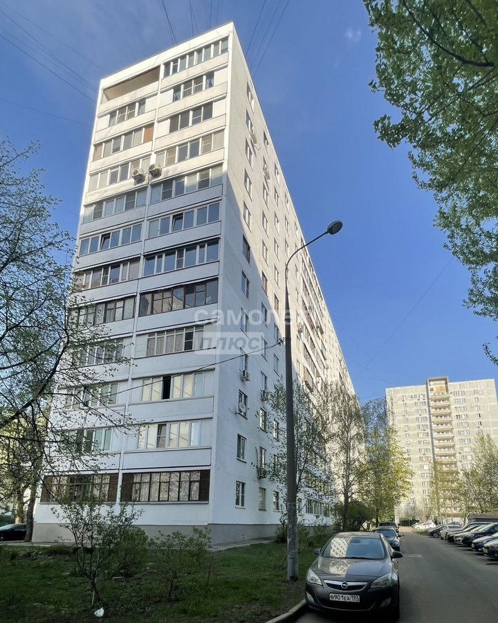 квартира г Москва метро Бабушкинская ул Енисейская 28к/1 фото 22