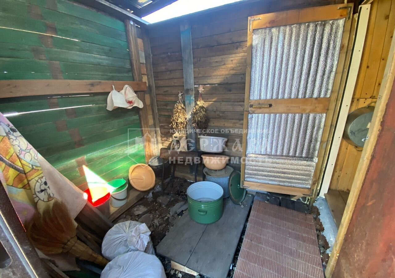 дом г Кемерово р-н Заводский снт Урожай Кемеровская обл. — Кузбасс, 600 фото 21