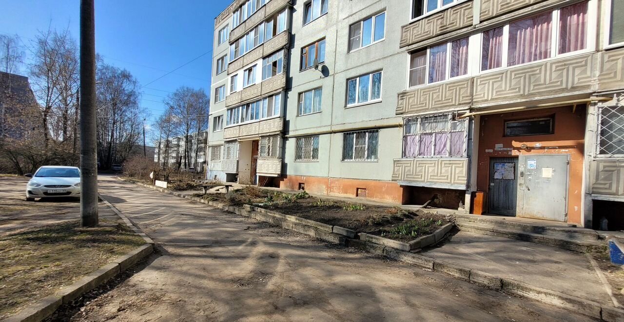 квартира г Тверь р-н Заволжский ул Веселова 24 фото 1