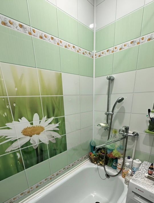 квартира г Клин п Майданово 1к 1 фото 15