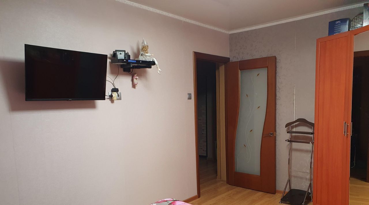 квартира г Прокопьевск р-н Рудничный ул Есенина 68 фото 16