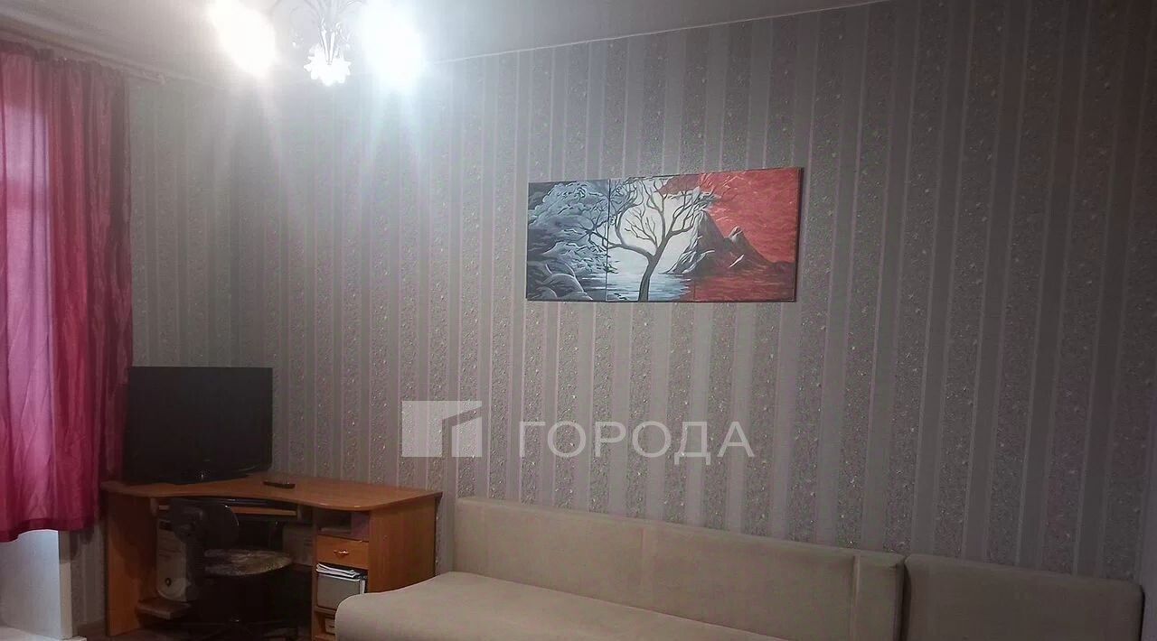 квартира г Новокузнецк р-н Куйбышевский ул Мичурина 3 фото 14