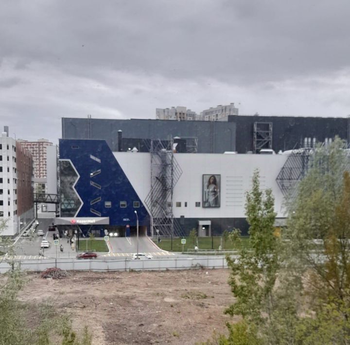 квартира г Казань Суконная слобода ул Айрата Хайруллина 5к/2 фото 7