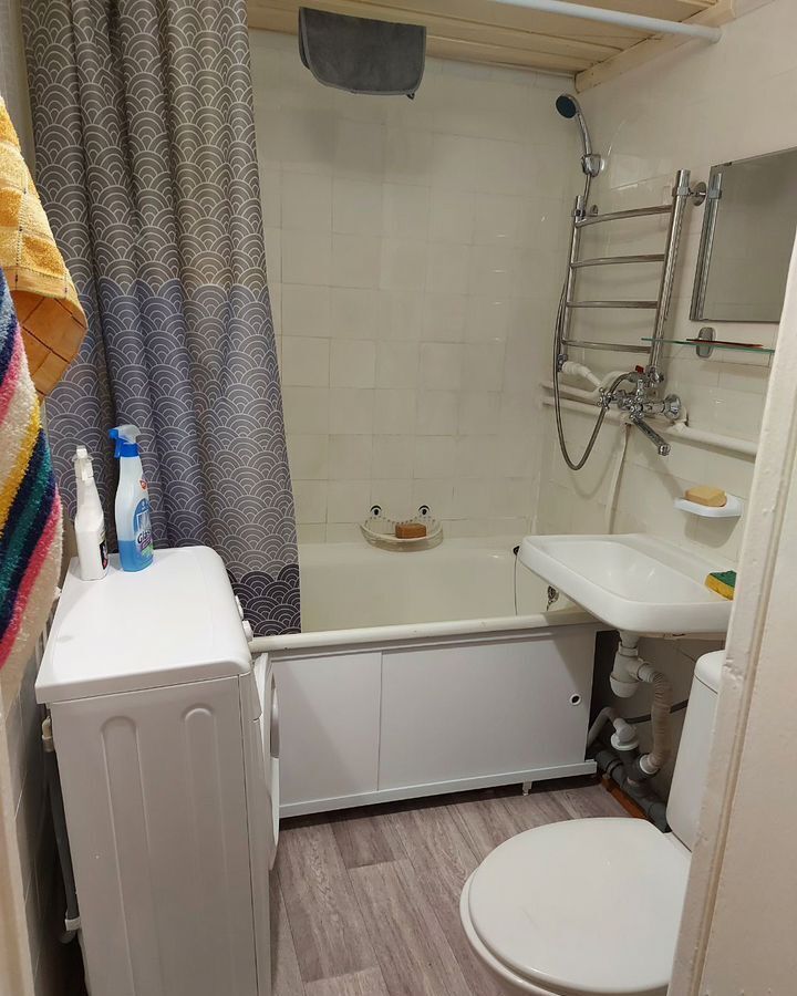 квартира г Псков Завеличье ул Киселева 23 фото 8