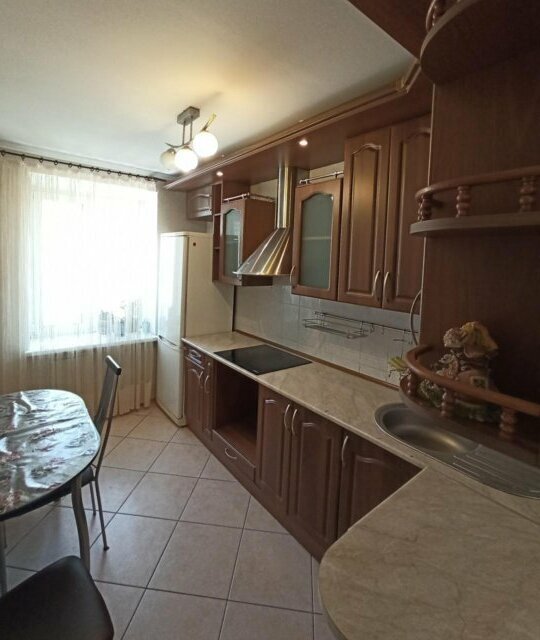 квартира г Краснодар ул Западный Обход 57к/3 фото 1