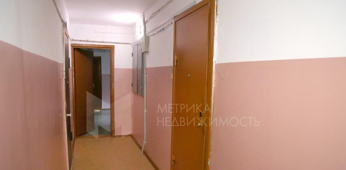 квартира г Тюмень р-н Восточный ул 30 лет Победы 50 фото 11